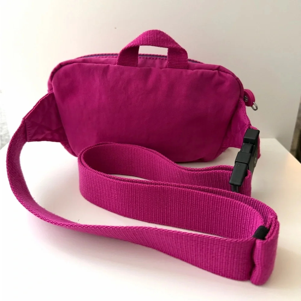 KIPLING Alys Medium Waist Pack Crossbody Bag Adjustable Strap